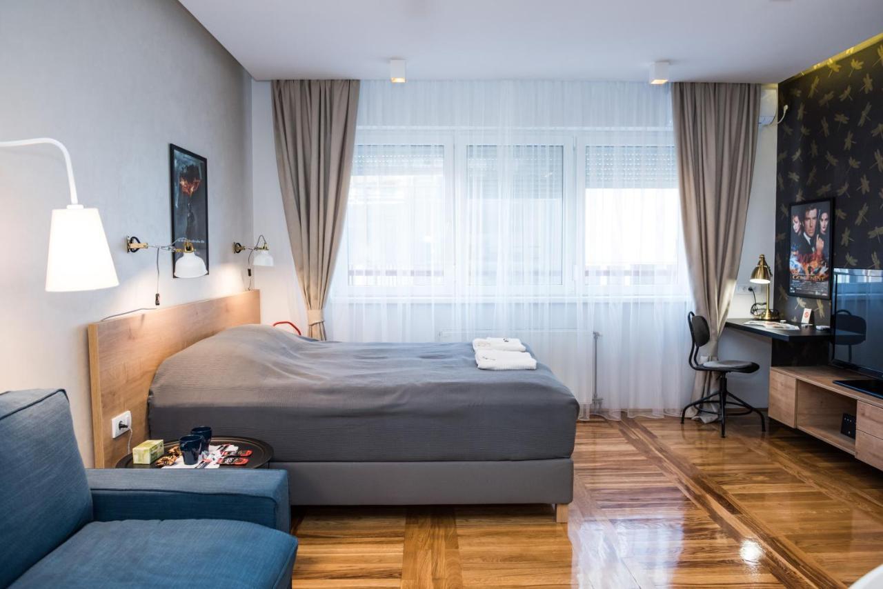 Apartman Donner Centar Subotica Exterior foto