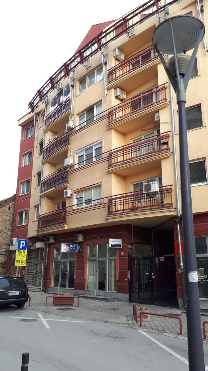 Apartman Donner Centar Subotica Exterior foto